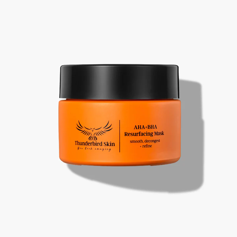 AHA+BHA Resurfacing Mask - Image 7